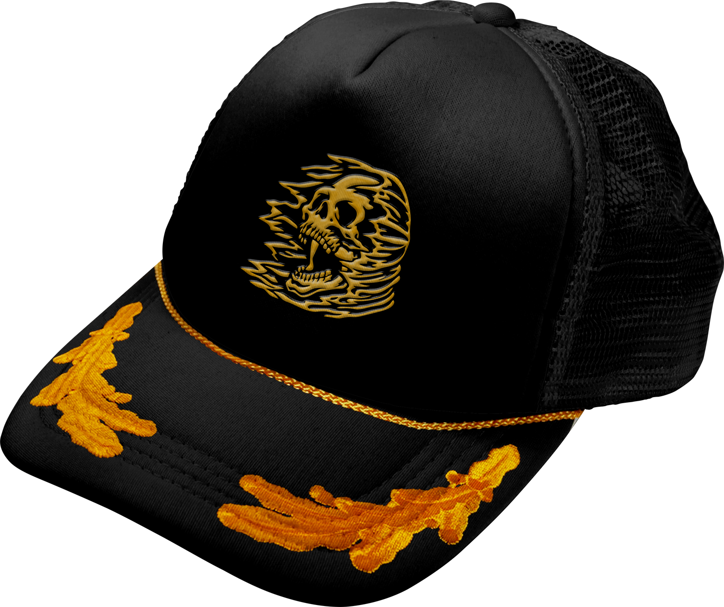 Torq Captain’s Trucker