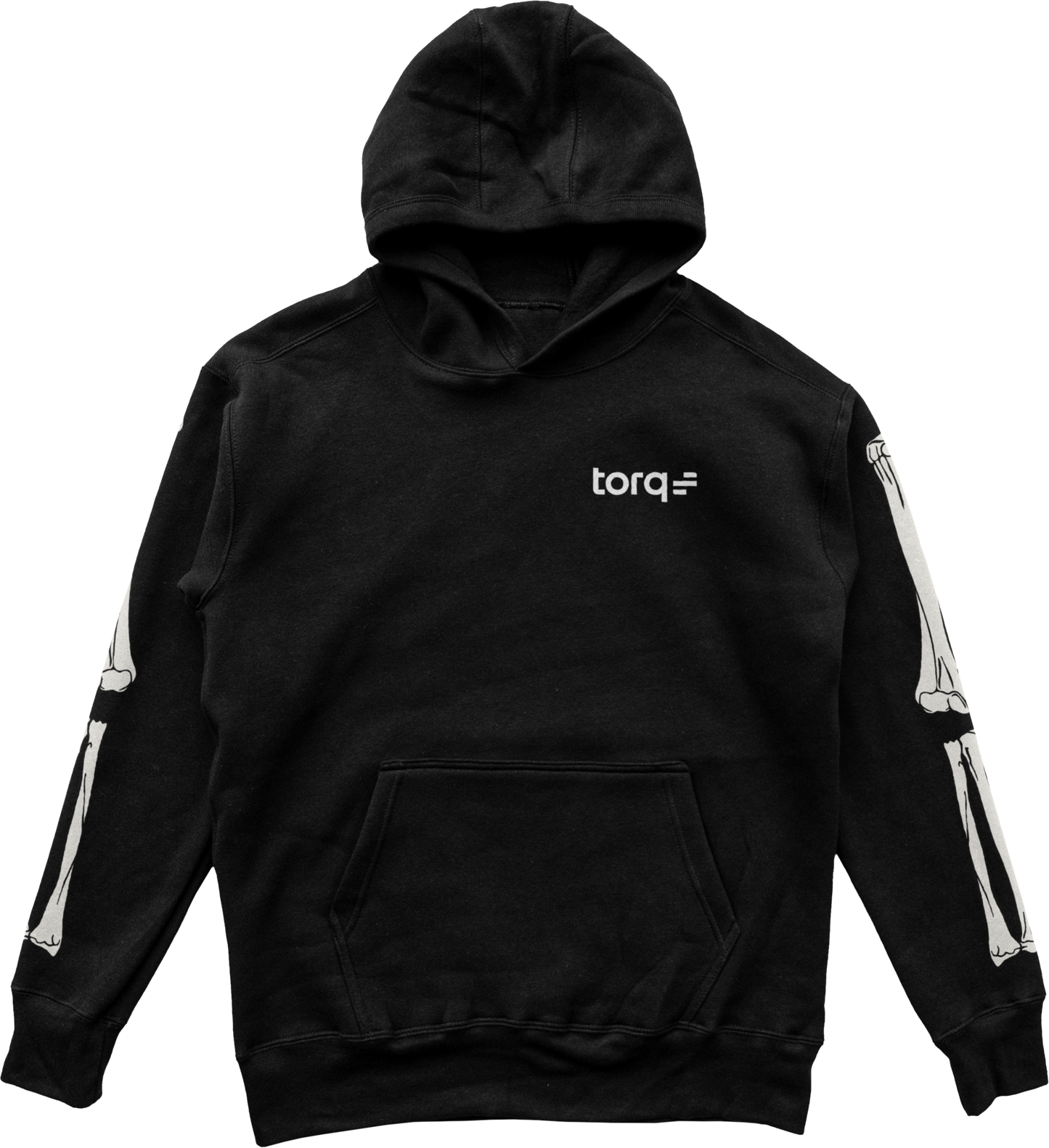 Torq Skull Hoodie