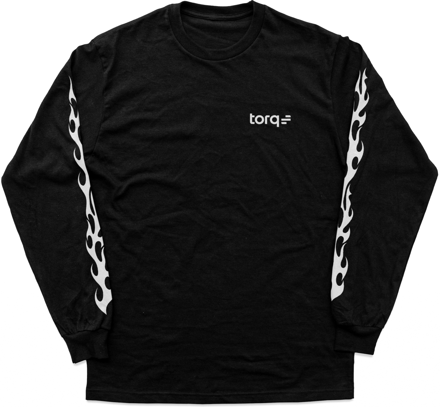 Torq Flames Longsleeve