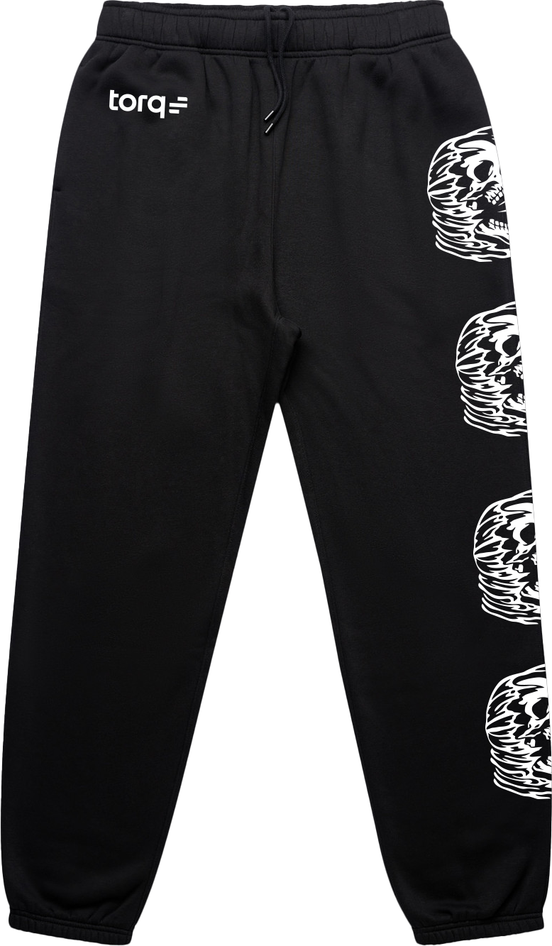 Torq Skull Sweatpants