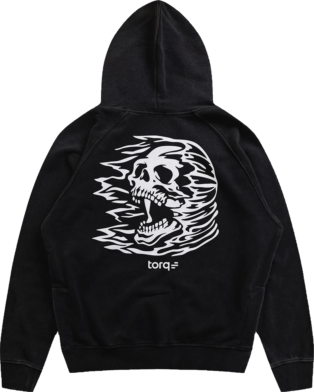 Torq Zip-Up Hoodie