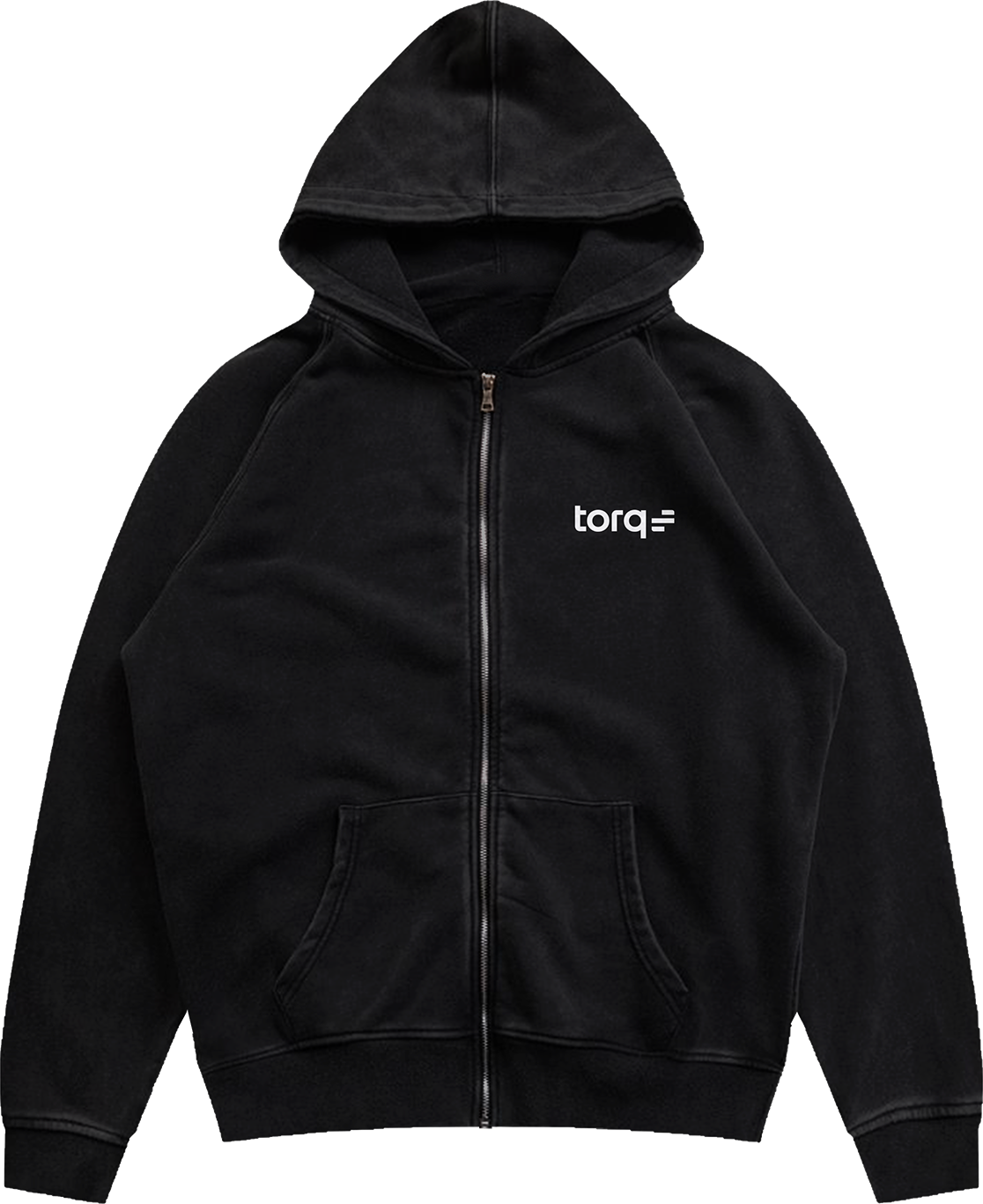 Torq Zip-Up Hoodie