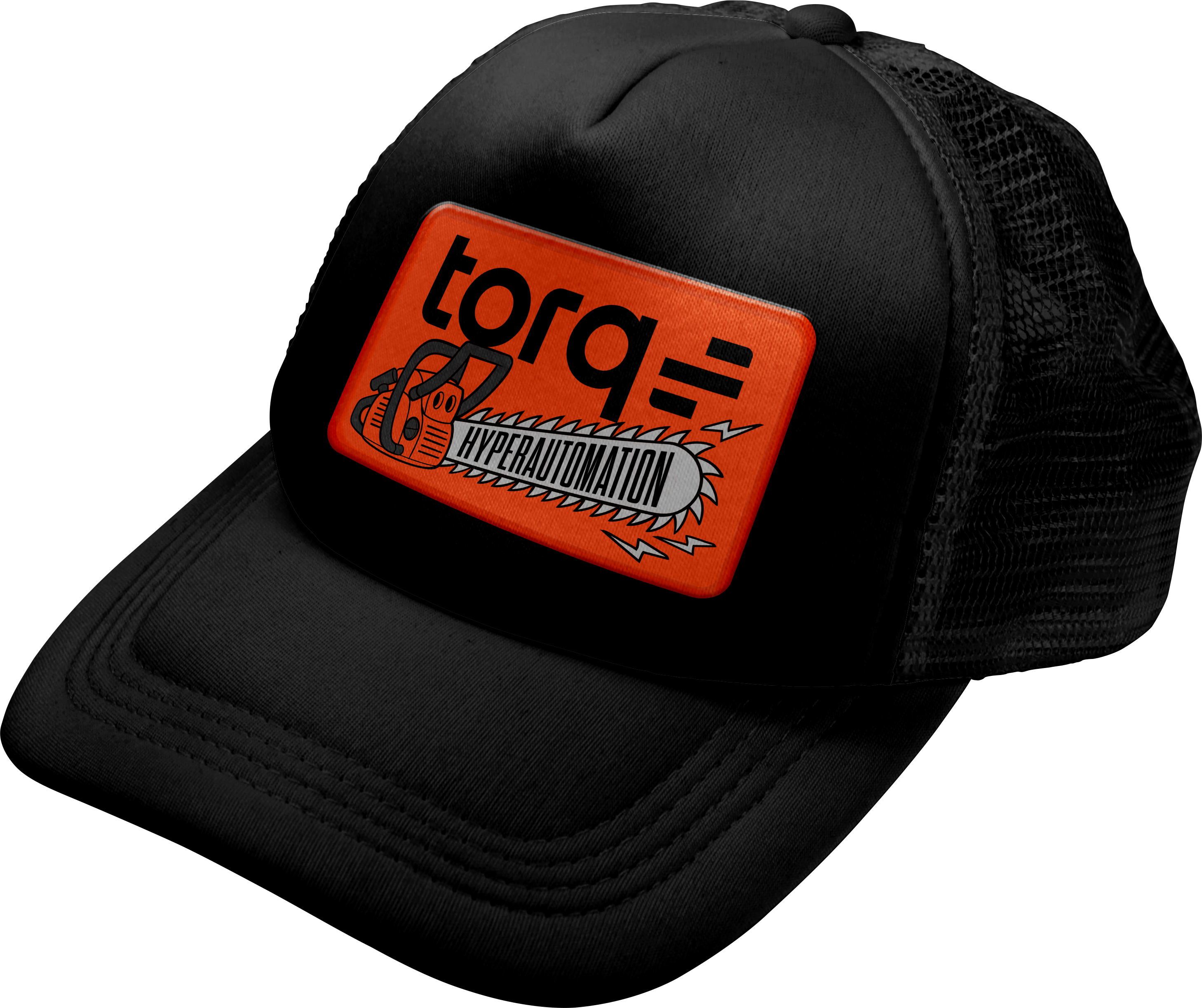 Torq Ruff Stuff Torq Merch
