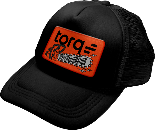 Torq Chainsaw Trucker Hat