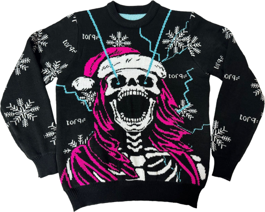Torq Christmas Sweater