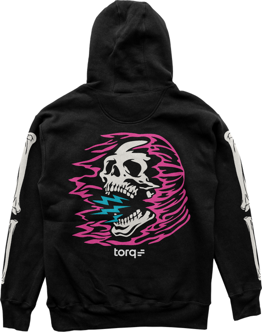 Torq Skull Hoodie