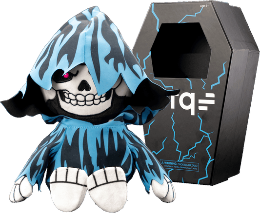 Torq Skeleton Plushie