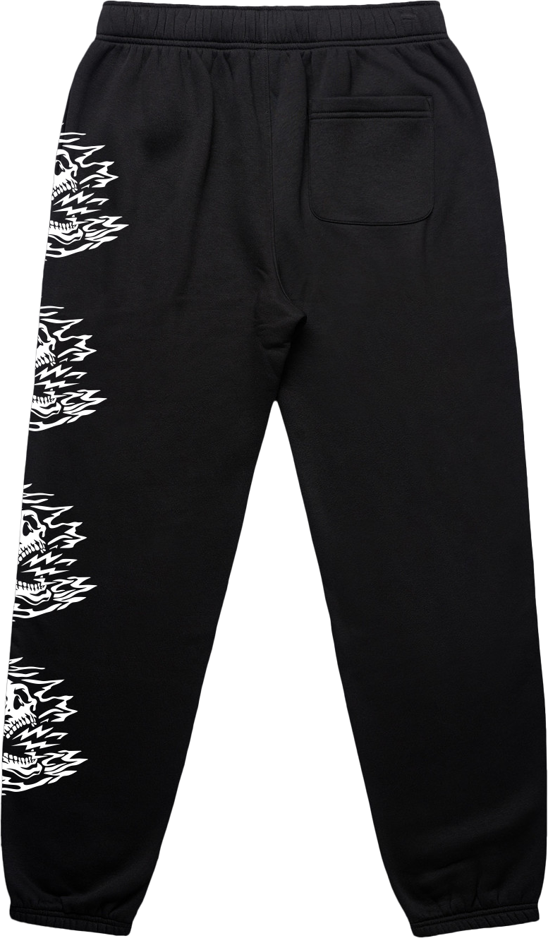 Torq Skull Sweatpants