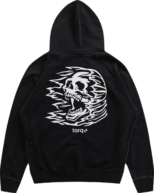 Torq Zip-Up Hoodie
